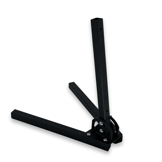 Mattos Designs™ Heavy Duty Foldable Roof Mount™ – Portable Prop Stand