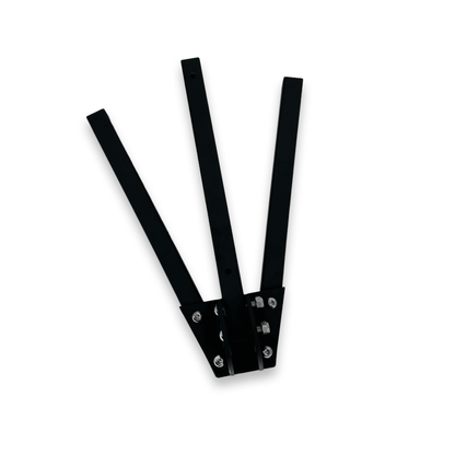 Mattos Designs™ Heavy Duty Foldable Roof Mount™ – Portable Prop Stand