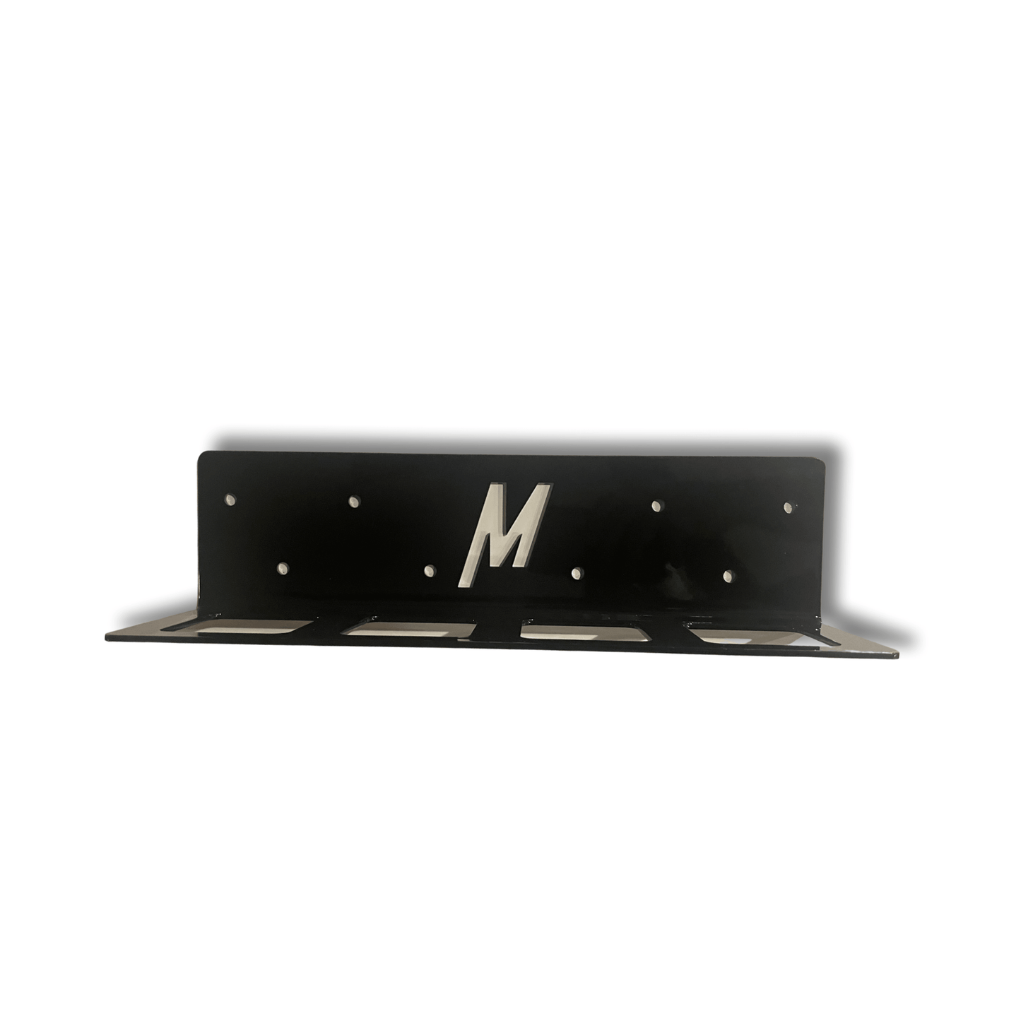 Mattos Designs™ Modular Pole Wall Mount – MegaTree Pole Segment Storage