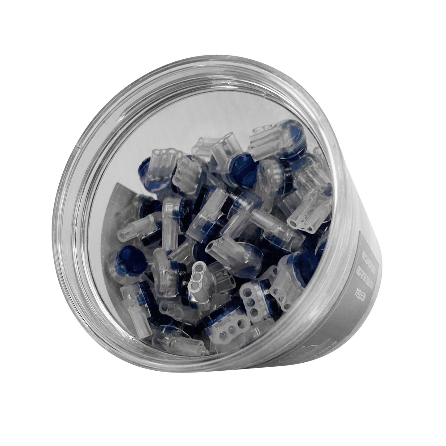 Mattos Designs™ Gel Filled Connectors – 200 Pack – Moisture-Resistant Wiring