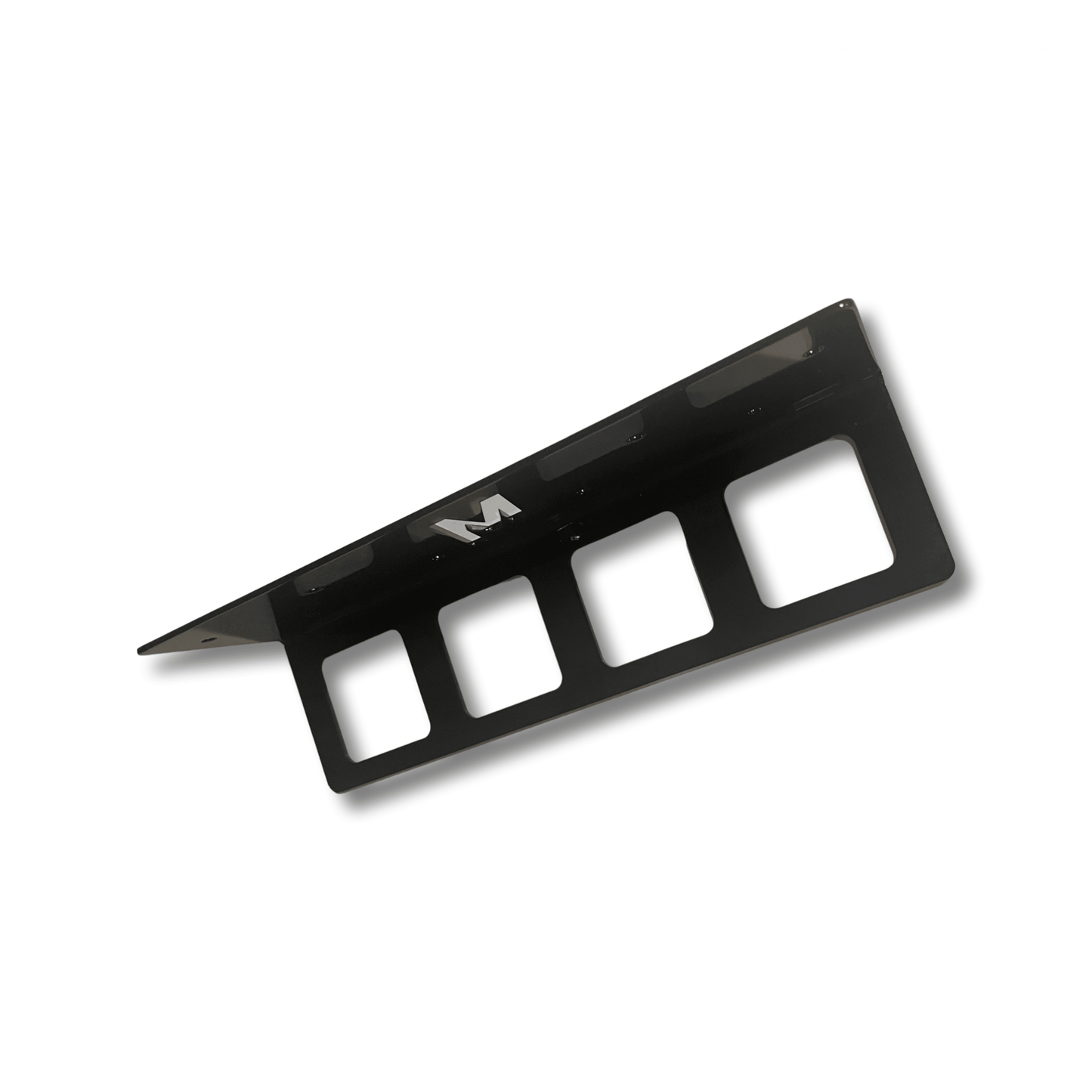Mattos Designs™ Modular Pole Wall Mount – MegaTree Pole Segment Storage