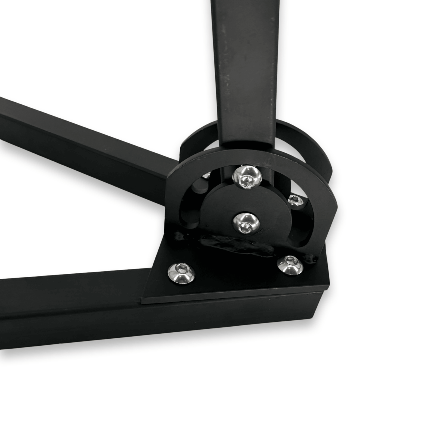 Mattos Designs™ Heavy Duty Foldable Roof Mount™ – Portable Prop Stand