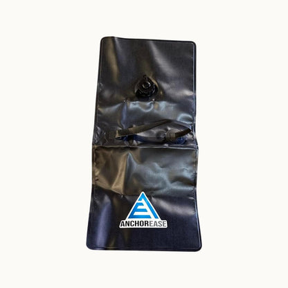 Mattos Designs™ AnchorEase™ Water Weights – Collapsible PVC Display Ballast Bags