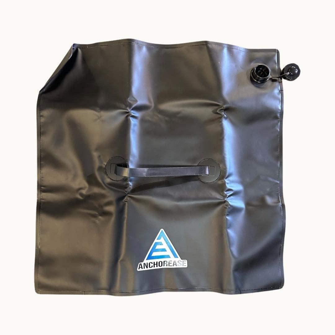Mattos Designs™ AnchorEase™ Water Weights – Collapsible PVC Display Ballast Bags