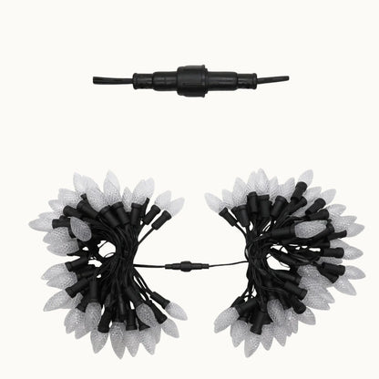 Mattos Designs™ 12V Replica C7 Pixels Double Data PixaString – Durable GS8208 LED Pixels