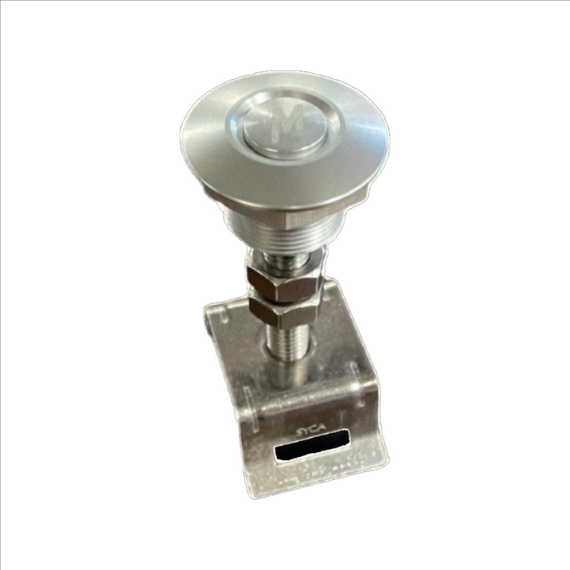 Mattos Designs™ One Push Clip – Quick-Release Ball Joint Prop Mount