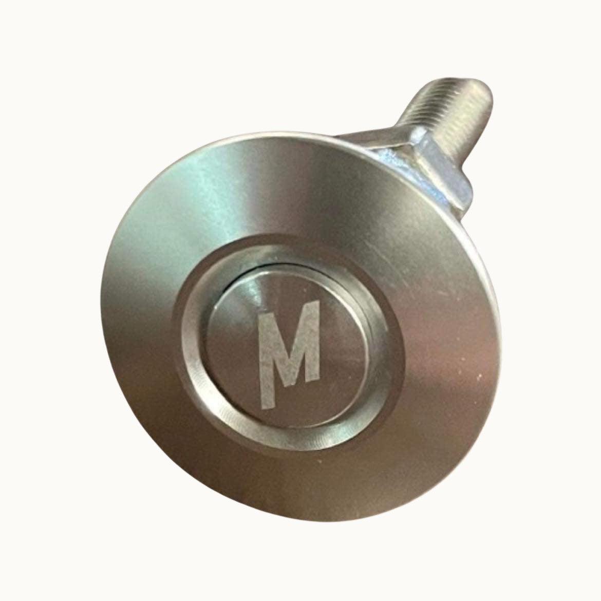 Mattos Designs™ One Push Clip – Quick-Release Ball Joint Prop Mount