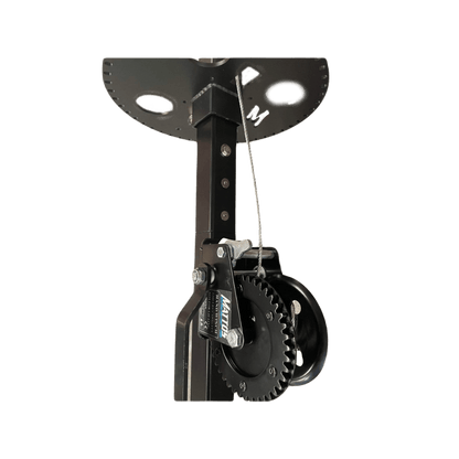 Mattos Designs™ Sasquatch™ Modular MegaTree™ Pole – Heavy-Duty 2x2 Steel Pole System