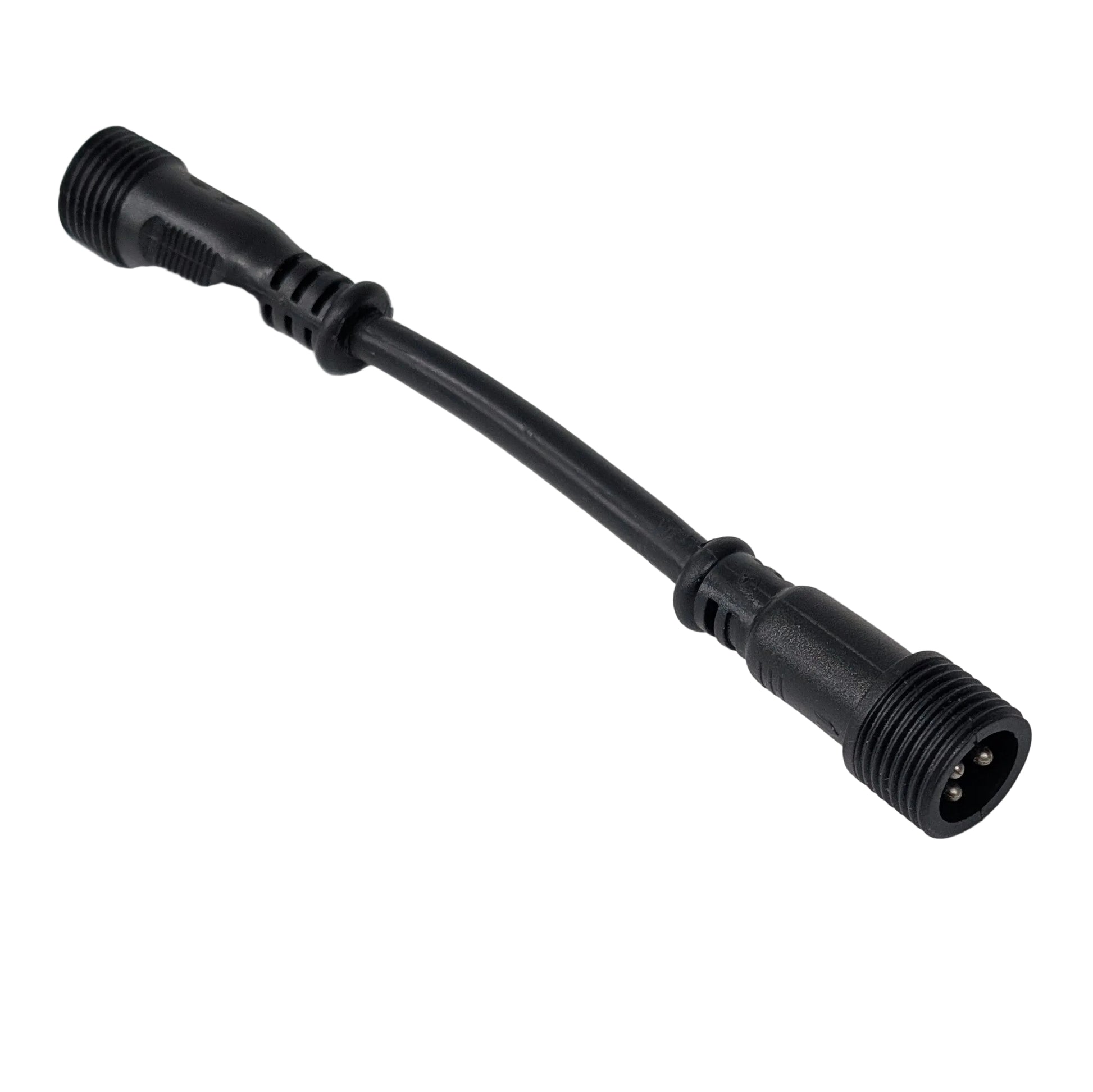 Ray Wu to xConnect pixel adapter side view female Ray Wu to male xConnect